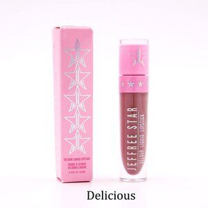 Jeffree Star - Velour Liquid Lipstick - Delicious - New in box